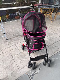 Dog stroller