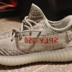 350 Yeezys Blue Tint V2