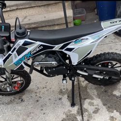 Mini Dirt Bike 
