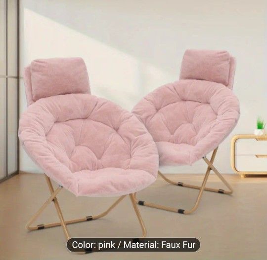 Dainty Soft Sturdy Pick Chairs