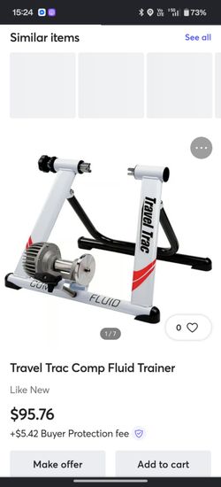 Bike trainer