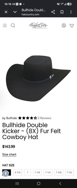 Cowboy Hat