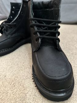 Work Boots For Men  Size#8