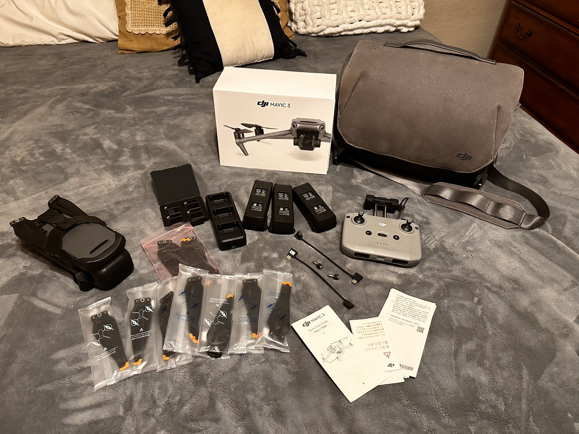 DJI Mavic 3