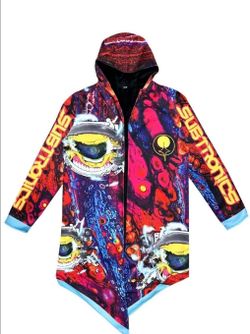 Subtronics cloak