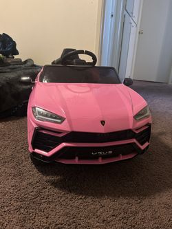 Kids Ride On Urus Remote Control