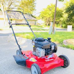 Hyper Tough 20” / 4.50HP / 125cc Gas Push Mower 