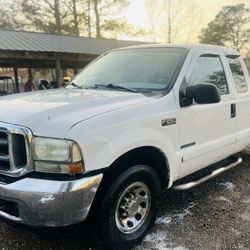 2002 Ford F-250