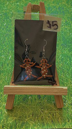 Art Sale : Earrings