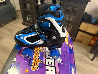 Roller skates