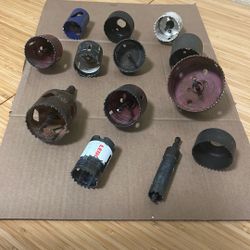 Hole Saws 