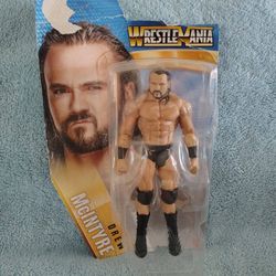 Drew McIntyre Wrestling Doll