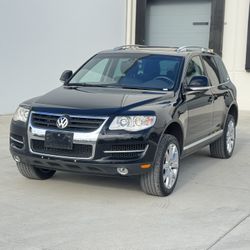 2010 Volkswagen Touareg
