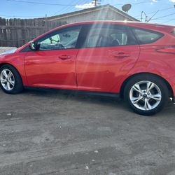 2014 Ford Focus Se 