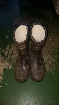 Professional Rubber Boots