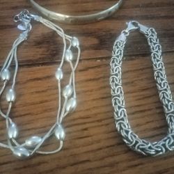 Mexico Silver Bracelets