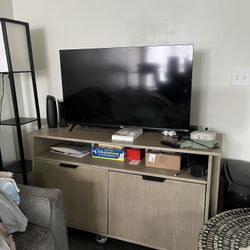 TV/Entertainment Center Originally $600