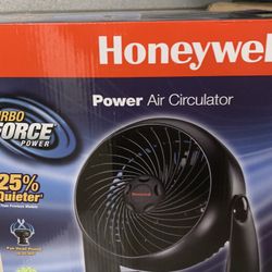 Honeywell Air Circulator/Fan