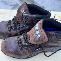 Michelin Work Boot, Style XHY864, Size 11