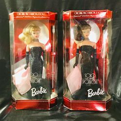 Vintage 1994 Solo In The spotlight Barbie’s