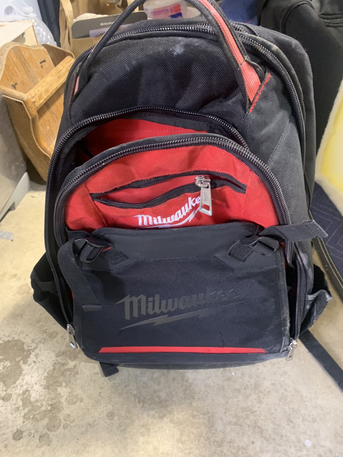 Milwaukee Backpack