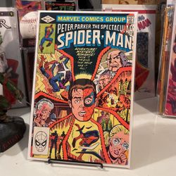Spectacular Spider-Man #67