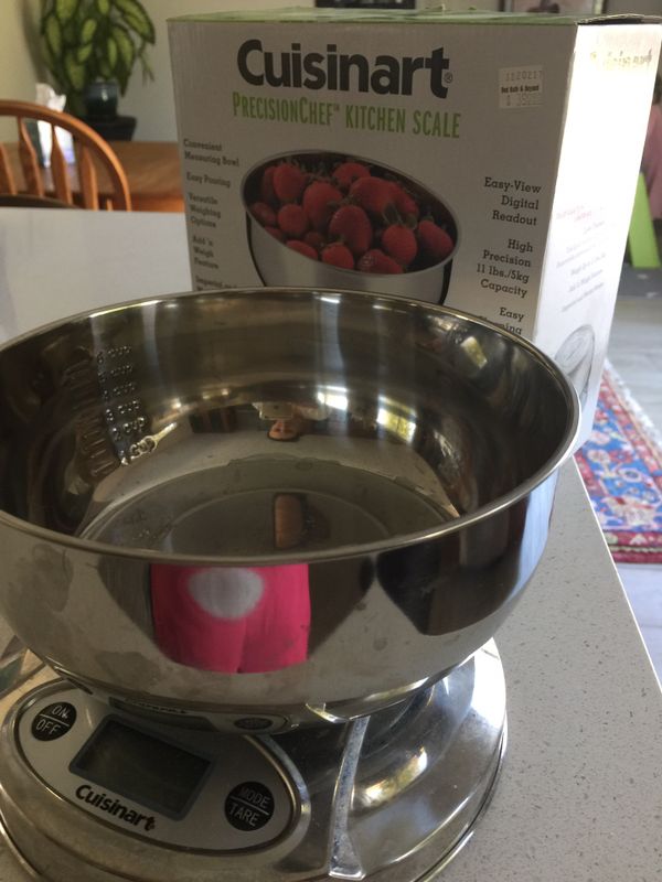 New And Used Kitchen Scales For In San Fernando Ca Offerup