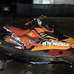 2019 Sea-Doo Spark