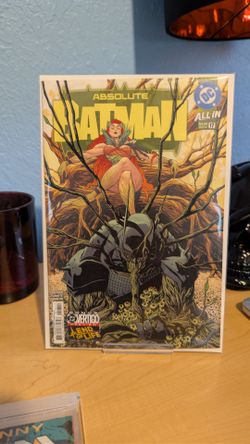 Absolute Batman #17 1st Pring DC Comics