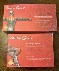 Soma Care Heat Packs