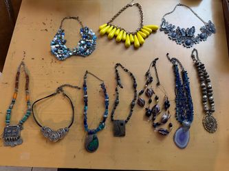 Vintage Chico’s Necklaces