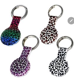 GIK Health Silicone Case for Apple AirTag Keychain