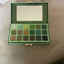 Jeffrey Star Blood Money Palette