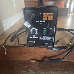 Chicago Electric Welder Great Condition 