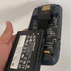 Honeywell Barcode Scanner