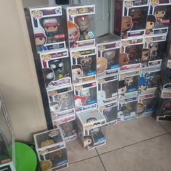 Funko Collection For Sale around 50 pops