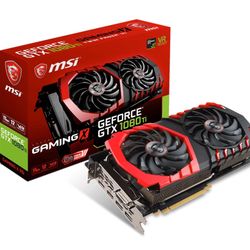 MSI GeForce GTX 1080Ti 11gb GPU graphics card