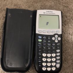Graphing calculator 