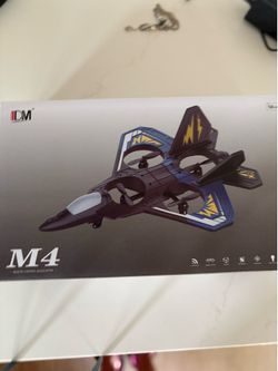 M4 Jet Drone