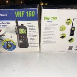 Two way Radio VHF 160