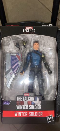 Winter soldier