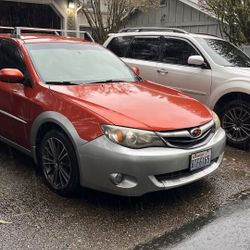 2010 Subaru Impreza