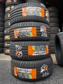Set Cosmo 235 45 R18