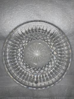 Waterford Crystal Bowl