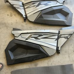 2 Seater Razor Doors