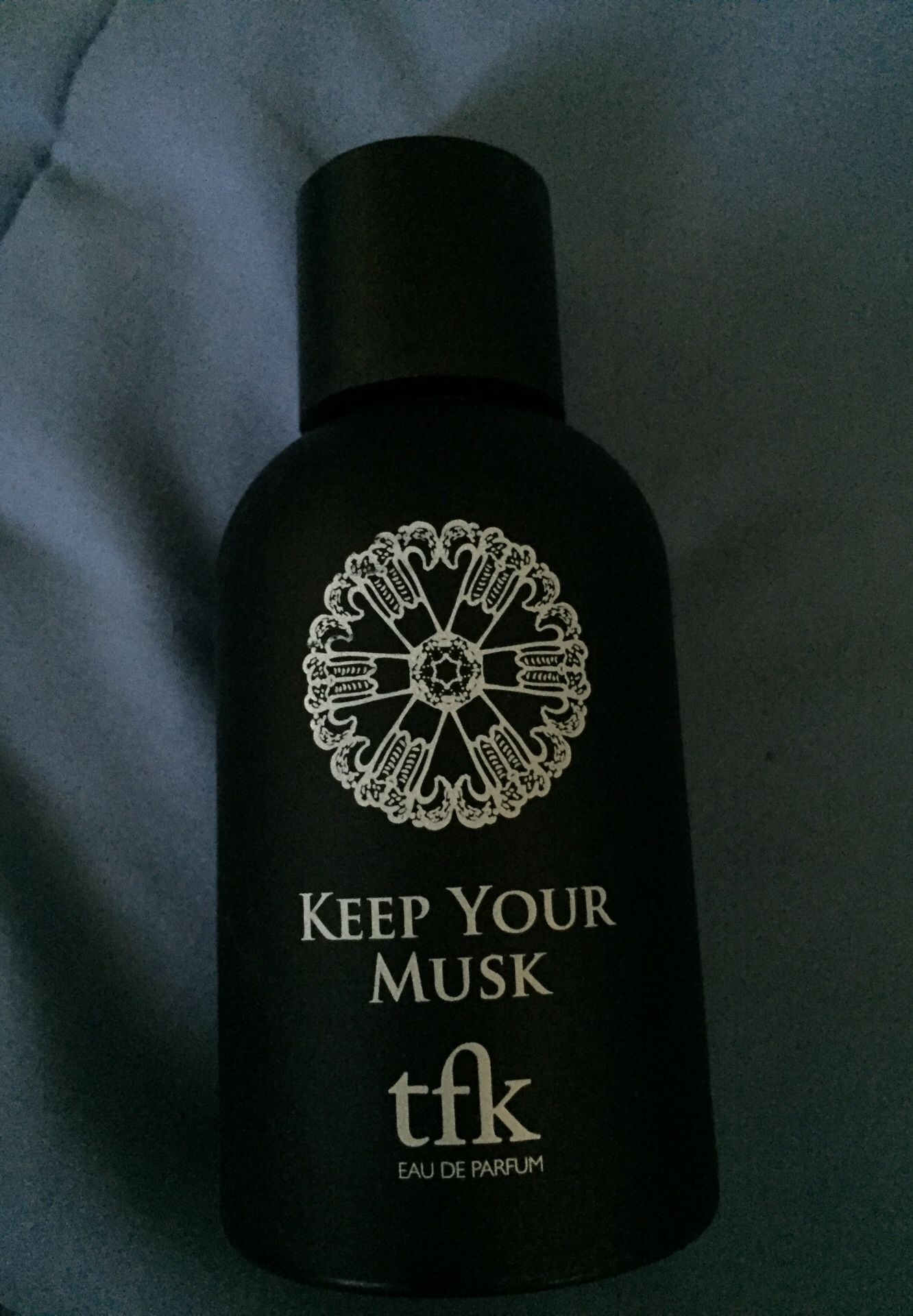 Keep Your Musk TFK Cologne RARE