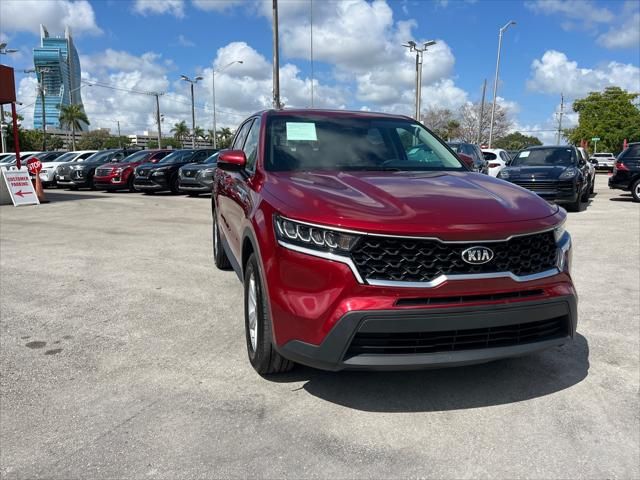 2021 Kia Sorento