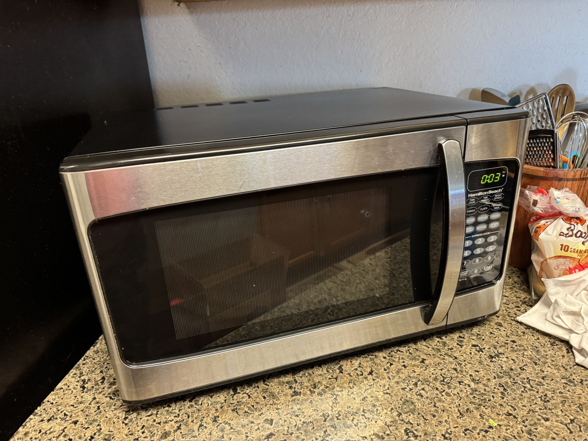 Microwave Hamilton Beach