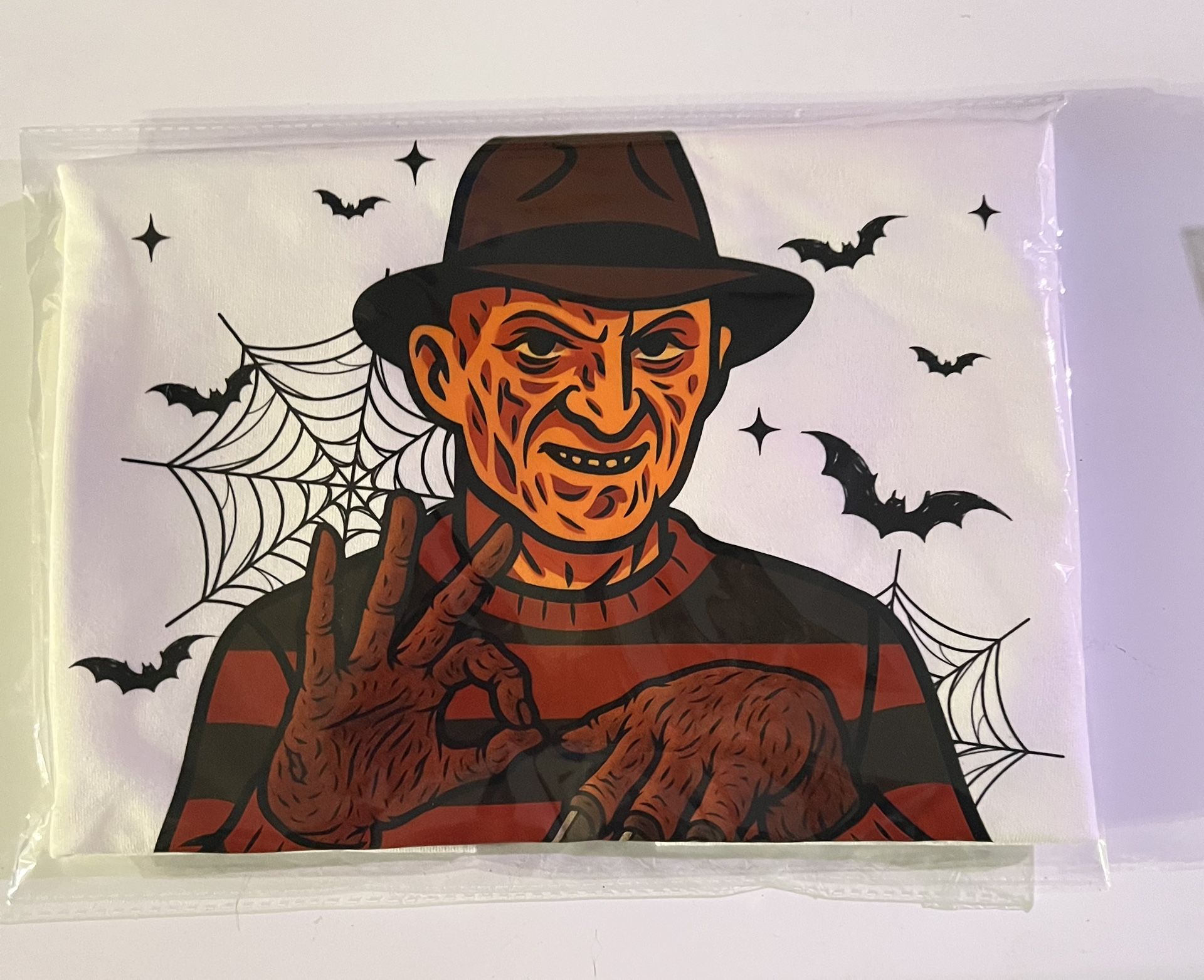 Custom Halloween Print Shirts