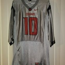 Washington state cougars men's football Jersey